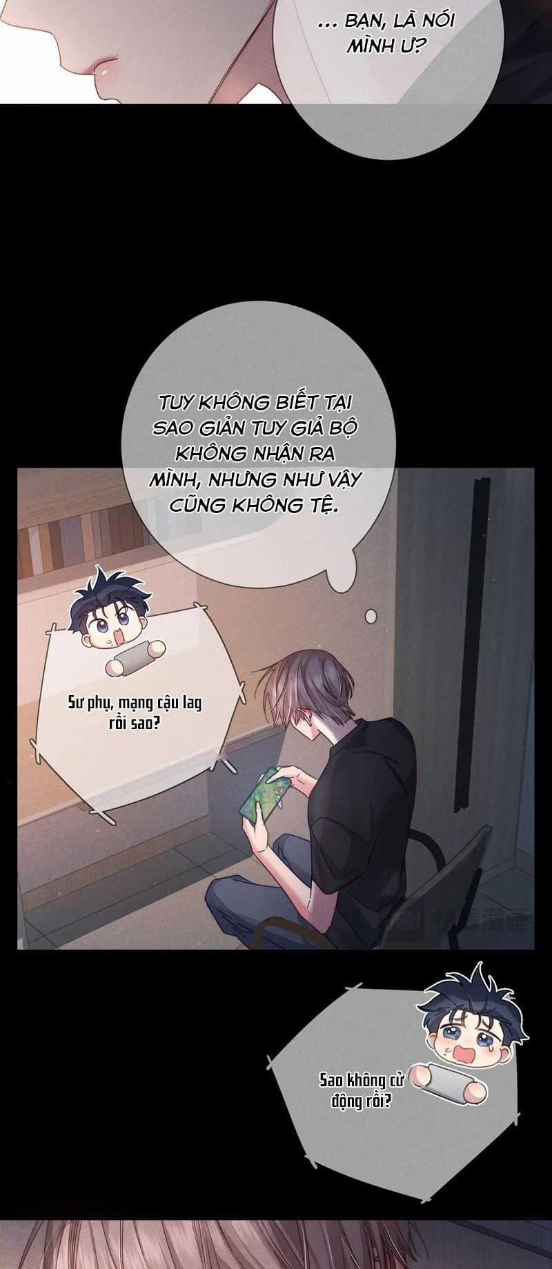 Nhân Vật Chính Chỉ Muốn Yêu Đương Chapter 101 trang 5