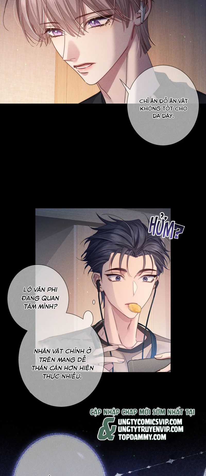 Nhân Vật Chính Chỉ Muốn Yêu Đương Chapter 101 trang 6