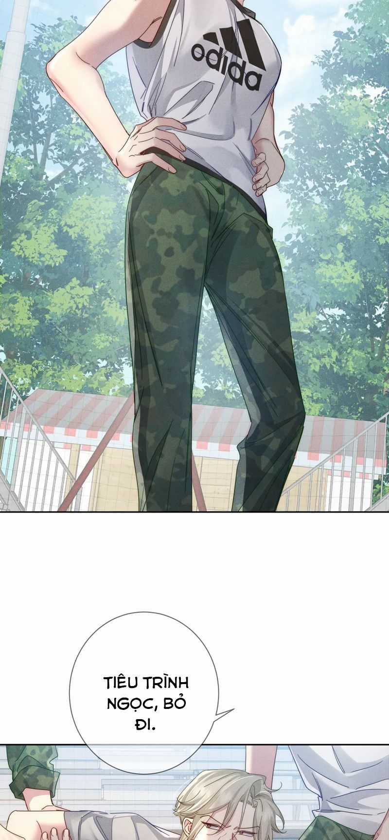 Nhân Vật Chính Chỉ Muốn Yêu Đương Chapter 102 trang 16