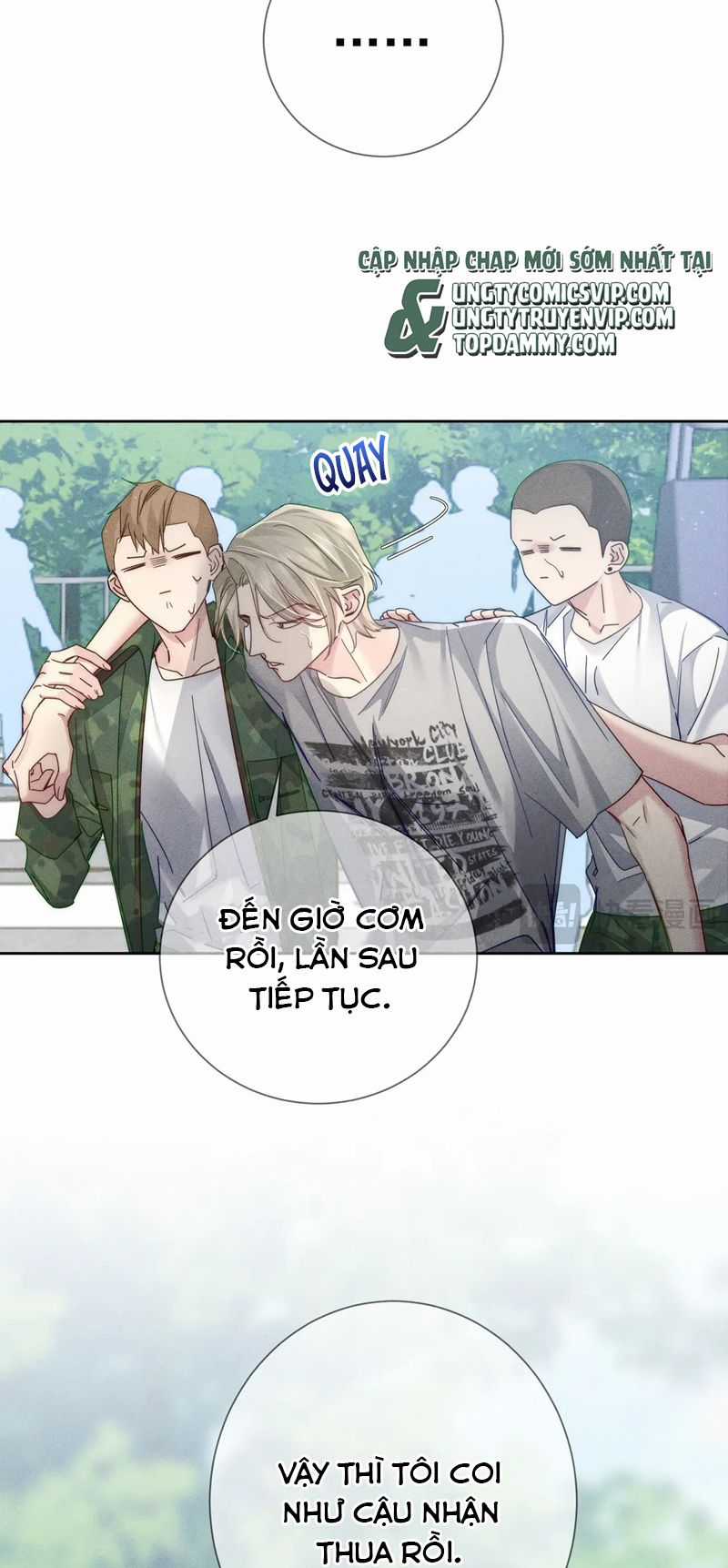 Nhân Vật Chính Chỉ Muốn Yêu Đương Chapter 102 trang 18