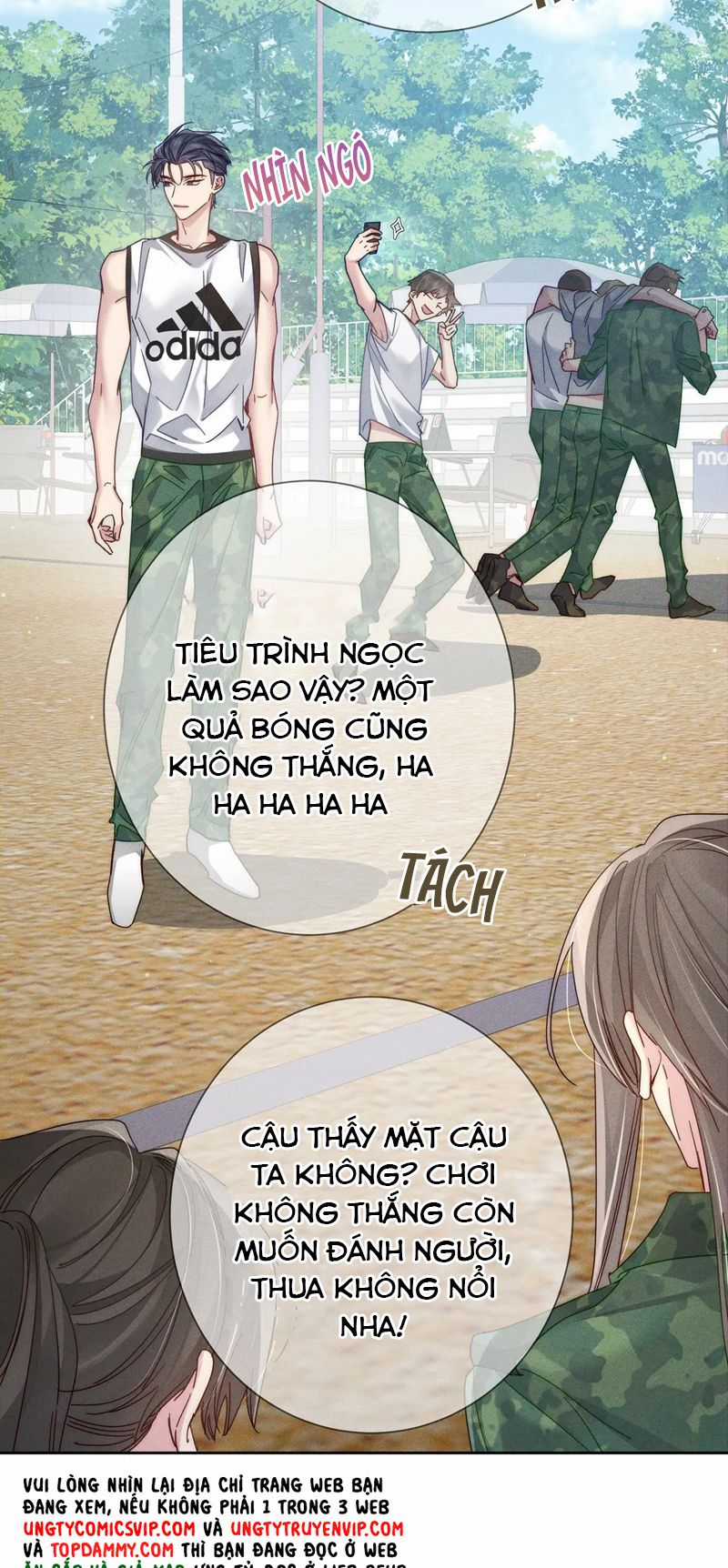 Nhân Vật Chính Chỉ Muốn Yêu Đương Chapter 102 trang 20