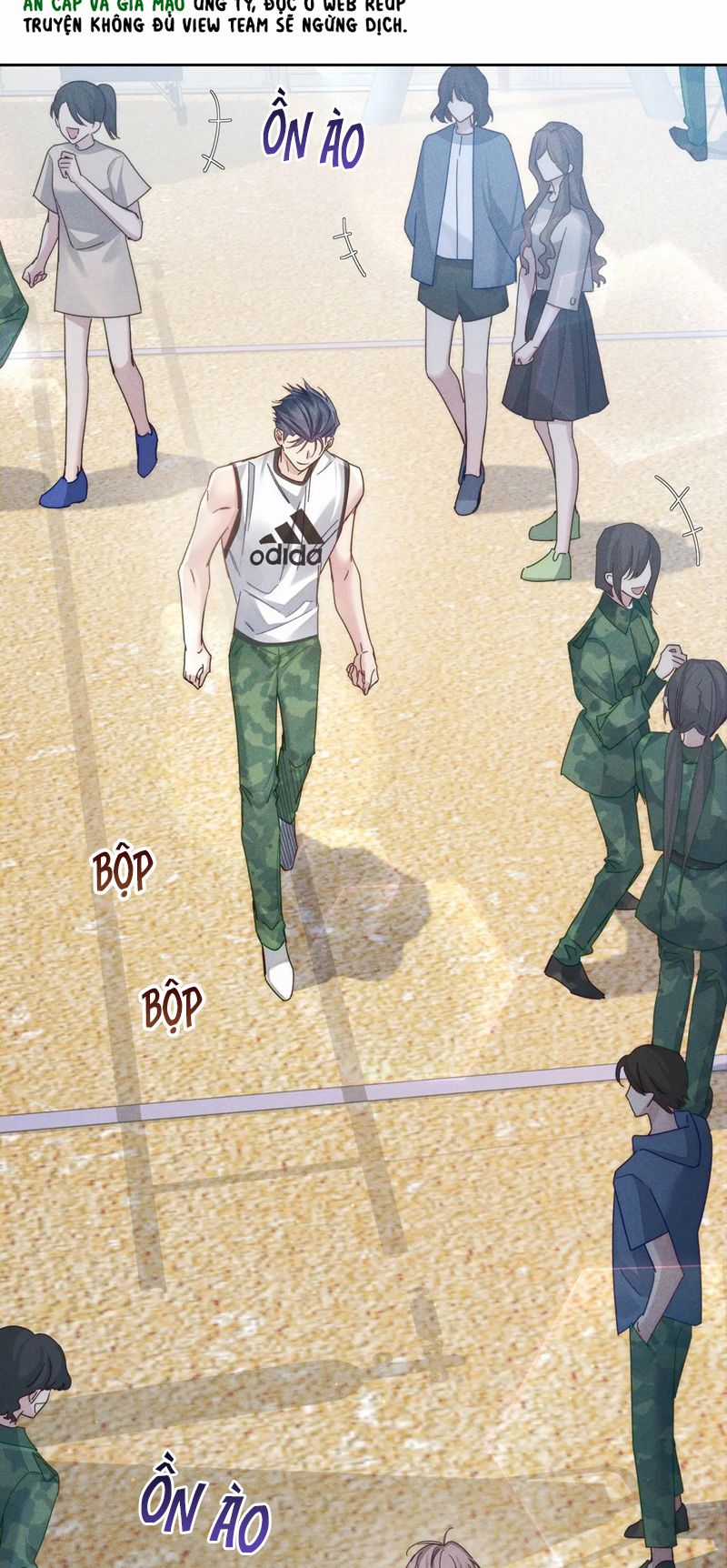 Nhân Vật Chính Chỉ Muốn Yêu Đương Chapter 102 trang 21