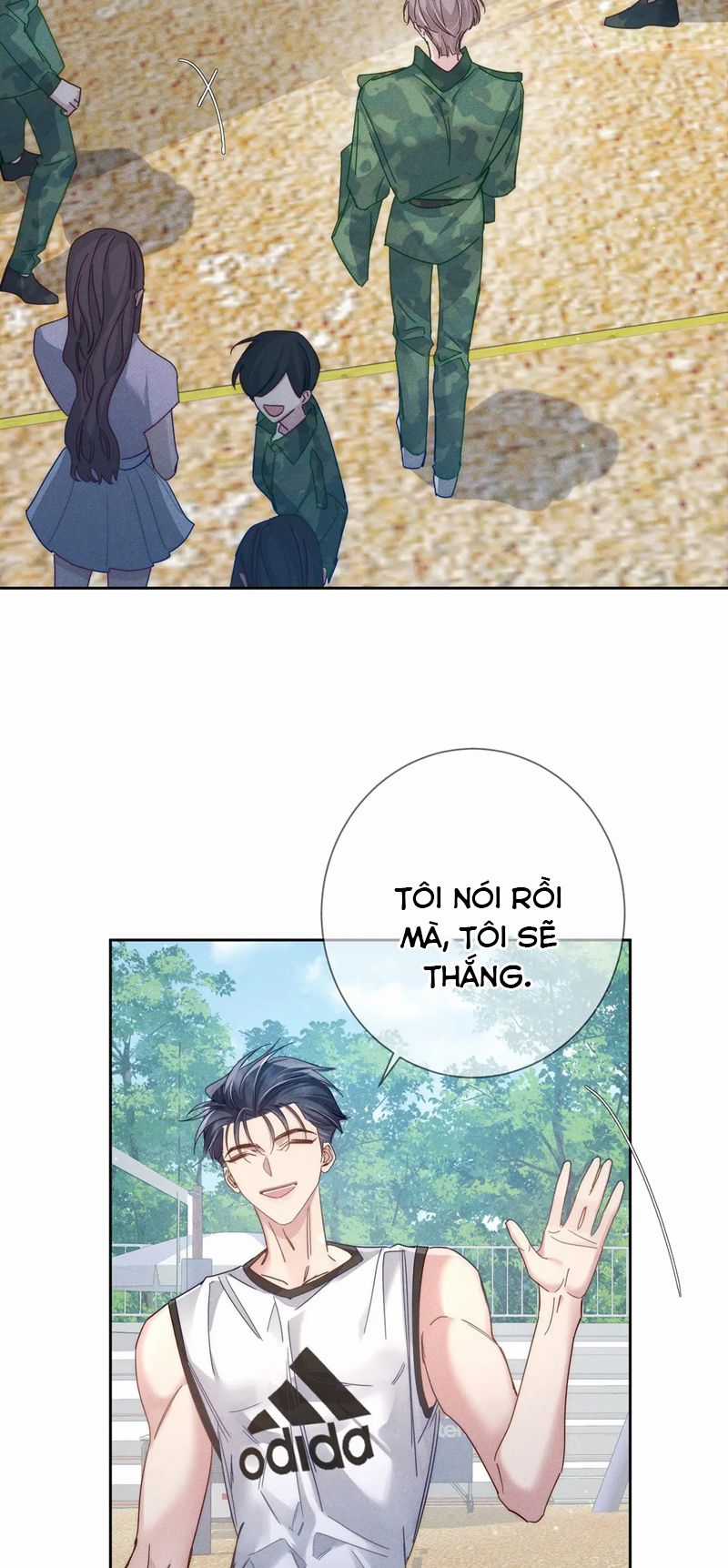 Nhân Vật Chính Chỉ Muốn Yêu Đương Chapter 102 trang 22