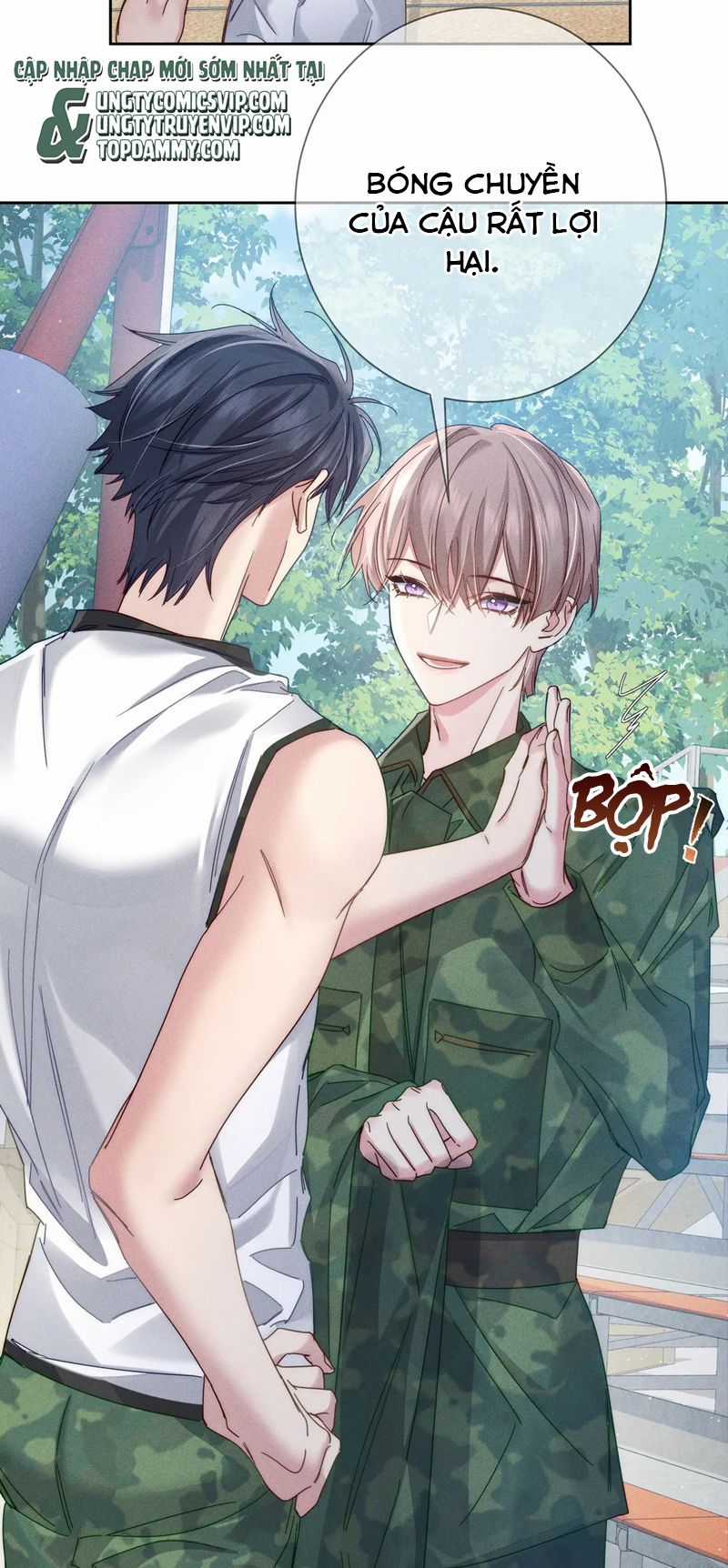 Nhân Vật Chính Chỉ Muốn Yêu Đương Chapter 102 trang 23