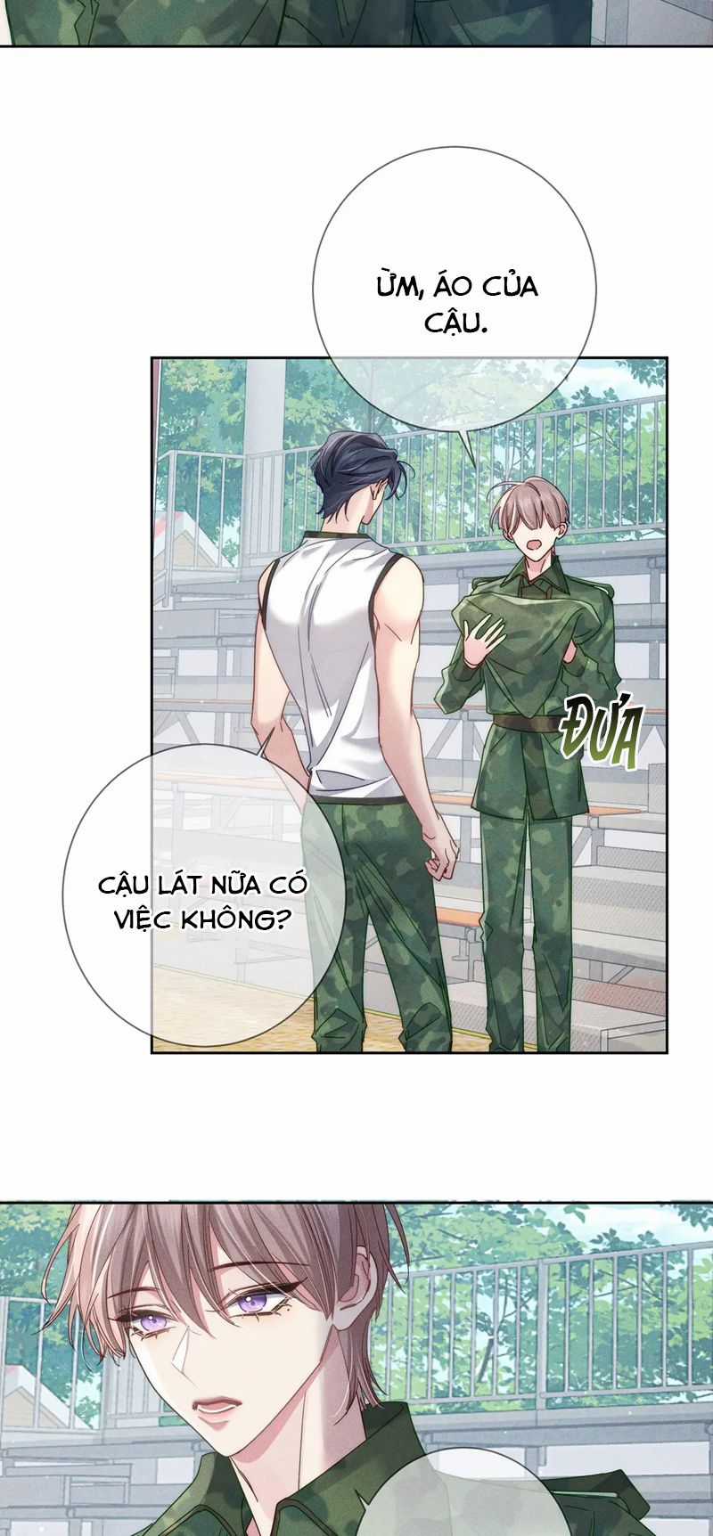 Nhân Vật Chính Chỉ Muốn Yêu Đương Chapter 102 trang 24