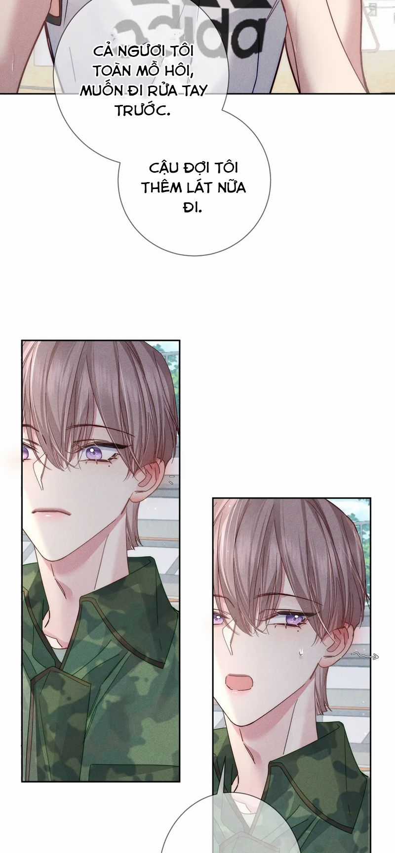 Nhân Vật Chính Chỉ Muốn Yêu Đương Chapter 102 trang 27