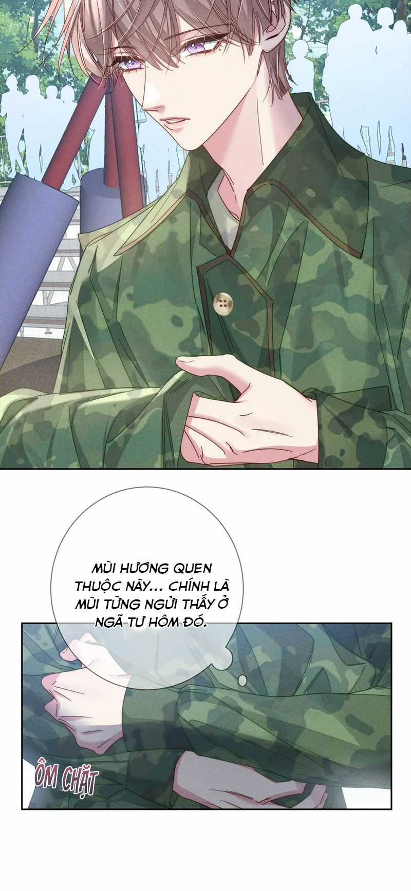 Nhân Vật Chính Chỉ Muốn Yêu Đương Chapter 102 trang 3