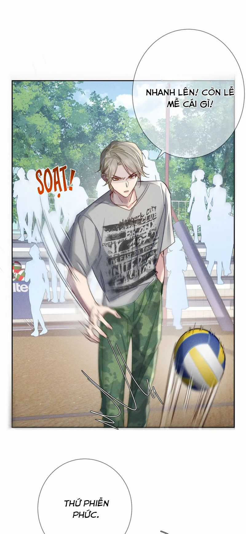 Nhân Vật Chính Chỉ Muốn Yêu Đương Chapter 102 trang 4