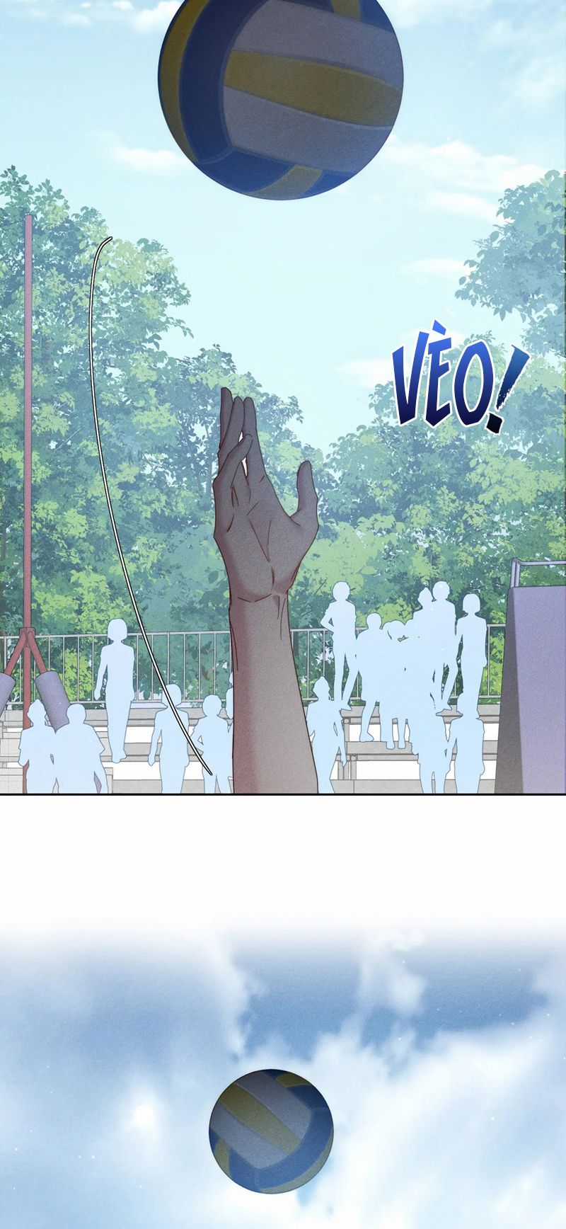 Nhân Vật Chính Chỉ Muốn Yêu Đương Chapter 102 trang 6