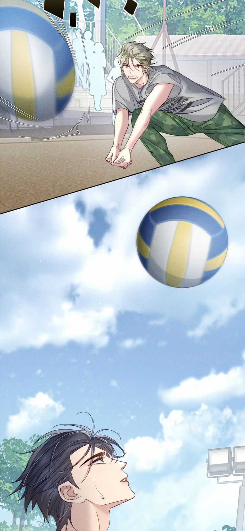 Nhân Vật Chính Chỉ Muốn Yêu Đương Chapter 102 trang 8