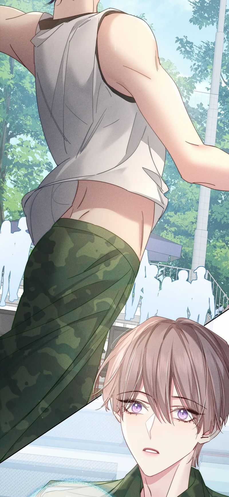 Nhân Vật Chính Chỉ Muốn Yêu Đương Chapter 102 trang 9