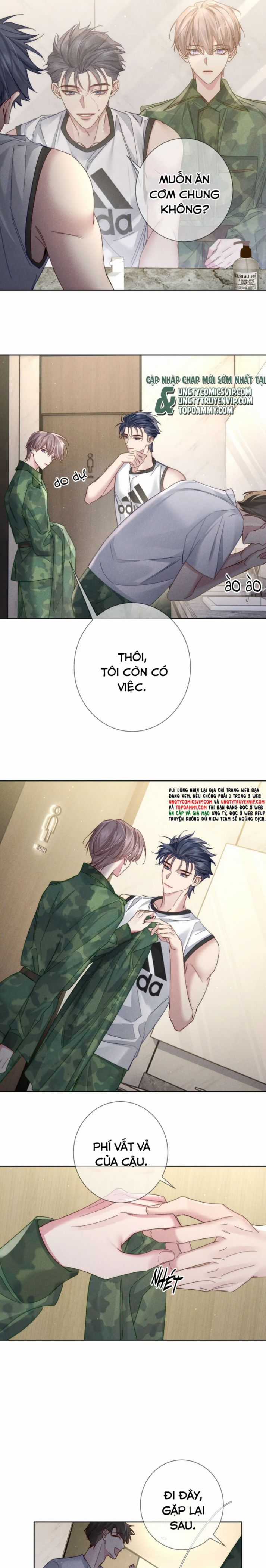 Nhân Vật Chính Chỉ Muốn Yêu Đương Chapter 103 trang 1