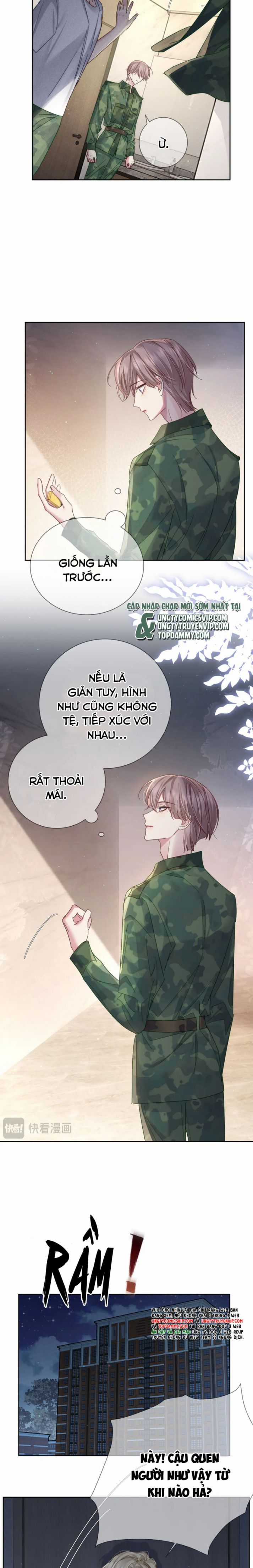 Nhân Vật Chính Chỉ Muốn Yêu Đương Chapter 103 trang 2
