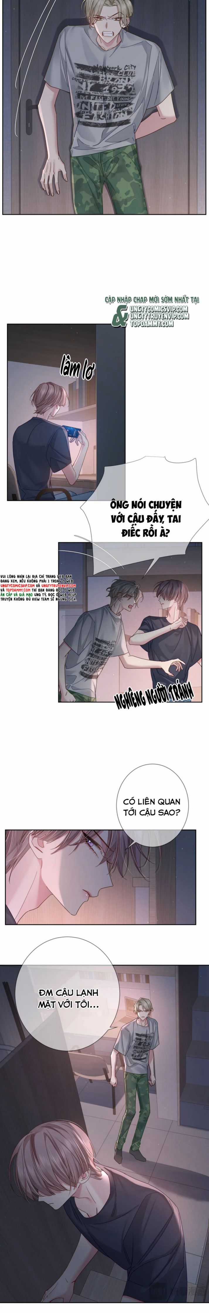 Nhân Vật Chính Chỉ Muốn Yêu Đương Chapter 103 trang 3
