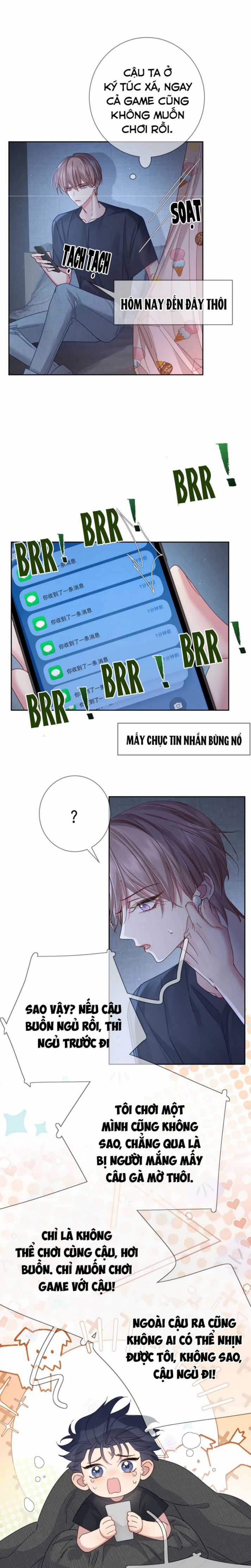 Nhân Vật Chính Chỉ Muốn Yêu Đương Chapter 103 trang 4