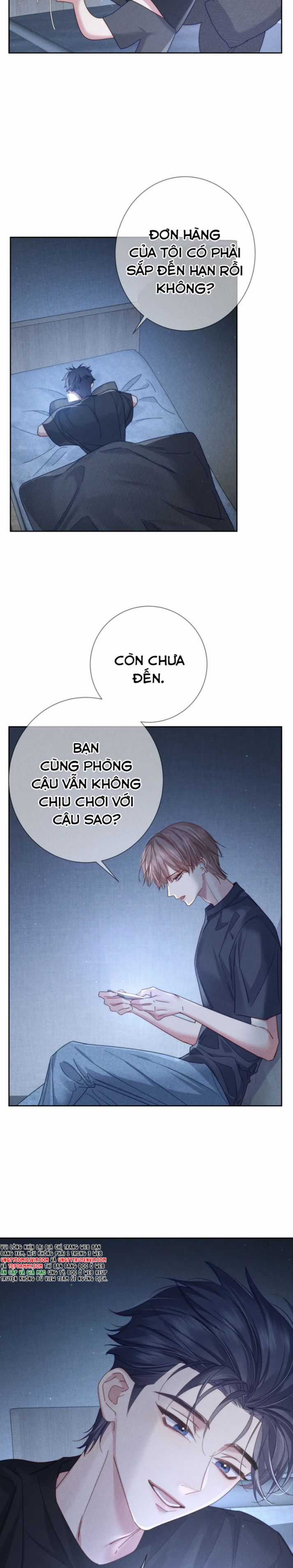 Nhân Vật Chính Chỉ Muốn Yêu Đương Chapter 103 trang 6