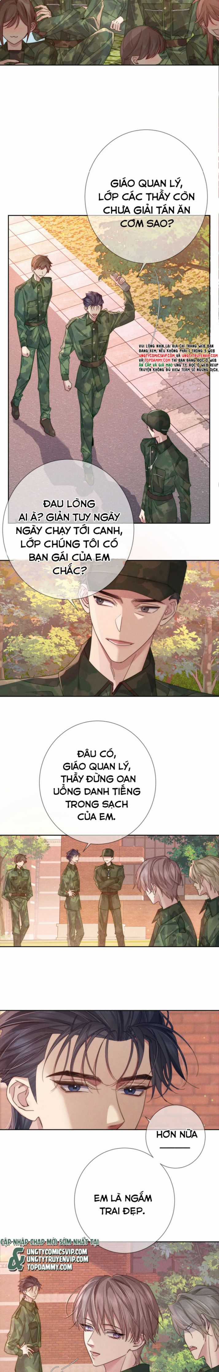 Nhân Vật Chính Chỉ Muốn Yêu Đương Chapter 103 trang 8