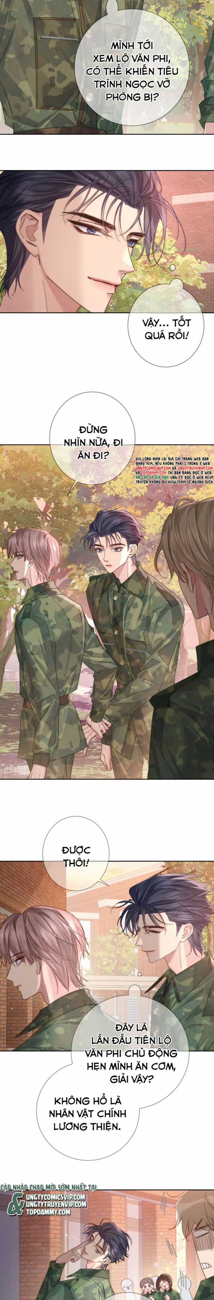 Nhân Vật Chính Chỉ Muốn Yêu Đương Chapter 104 trang 1