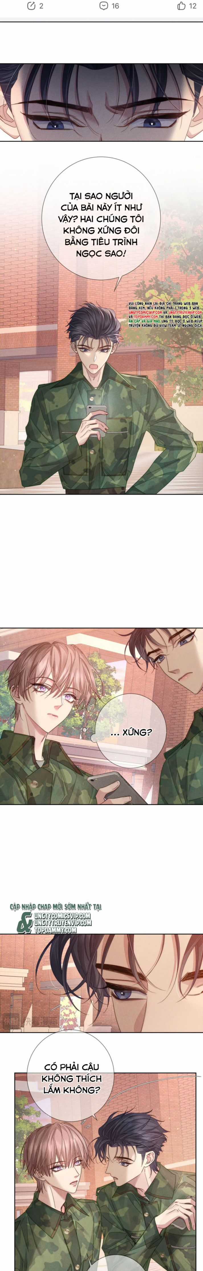 Nhân Vật Chính Chỉ Muốn Yêu Đương Chapter 104 trang 5