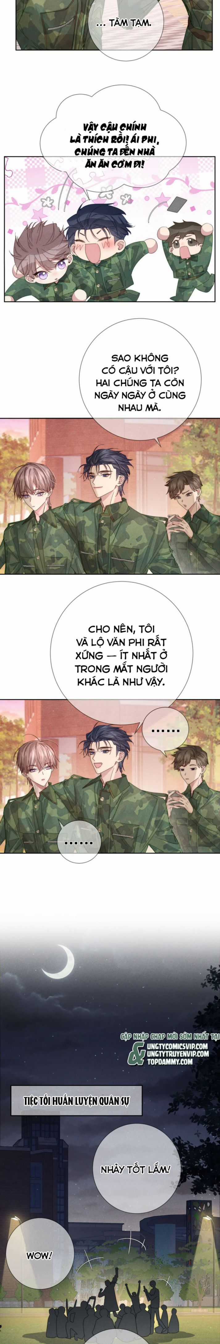 Nhân Vật Chính Chỉ Muốn Yêu Đương Chapter 104 trang 6