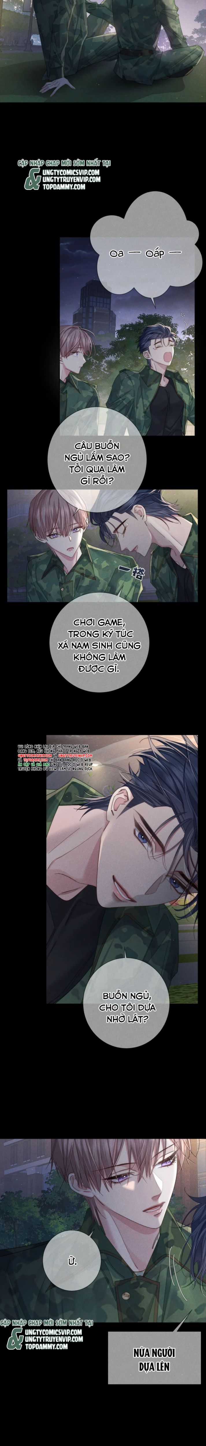 Nhân Vật Chính Chỉ Muốn Yêu Đương Chapter 104 trang 8