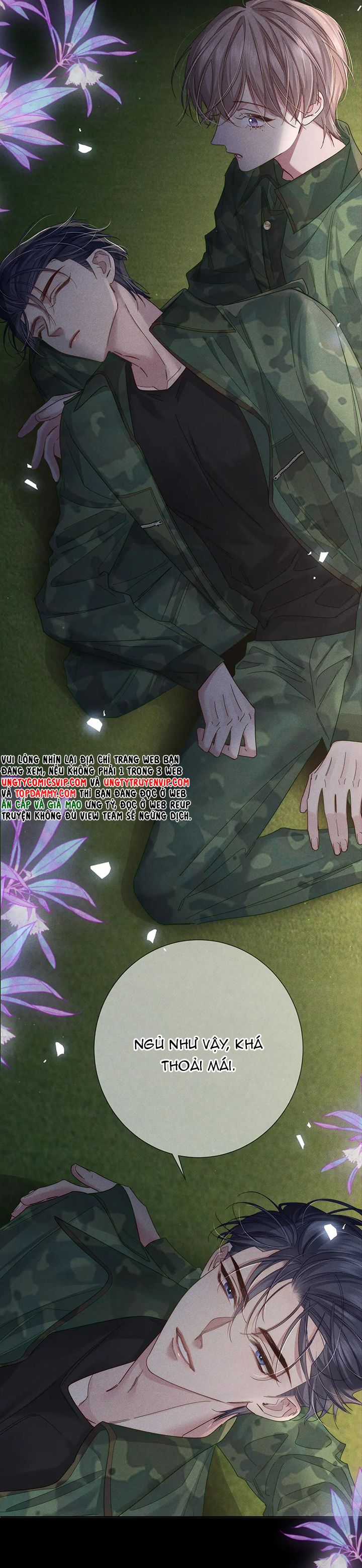 Nhân Vật Chính Chỉ Muốn Yêu Đương Chapter 105 trang 1