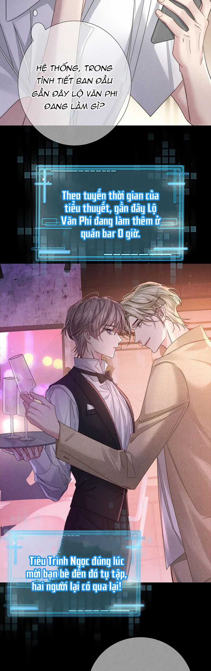 Nhân Vật Chính Chỉ Muốn Yêu Đương Chapter 105 trang 11