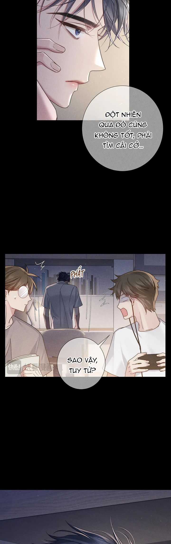 Nhân Vật Chính Chỉ Muốn Yêu Đương Chapter 105 trang 13