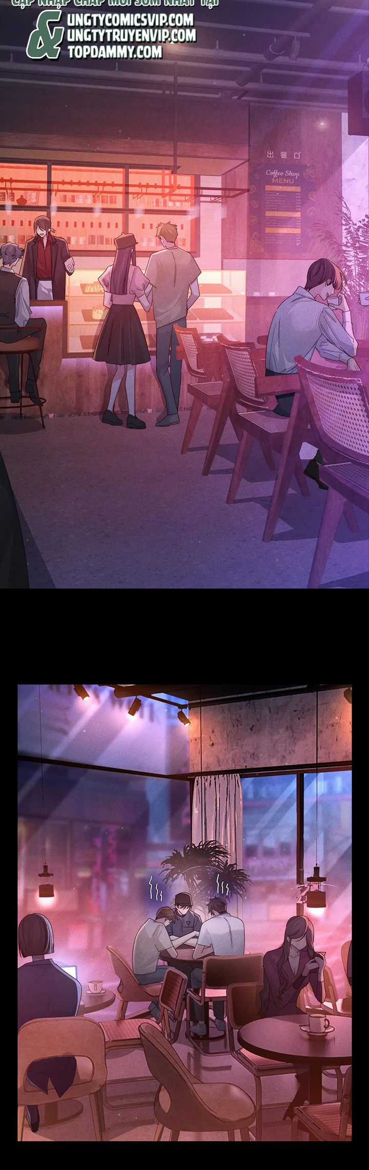 Nhân Vật Chính Chỉ Muốn Yêu Đương Chapter 105 trang 15