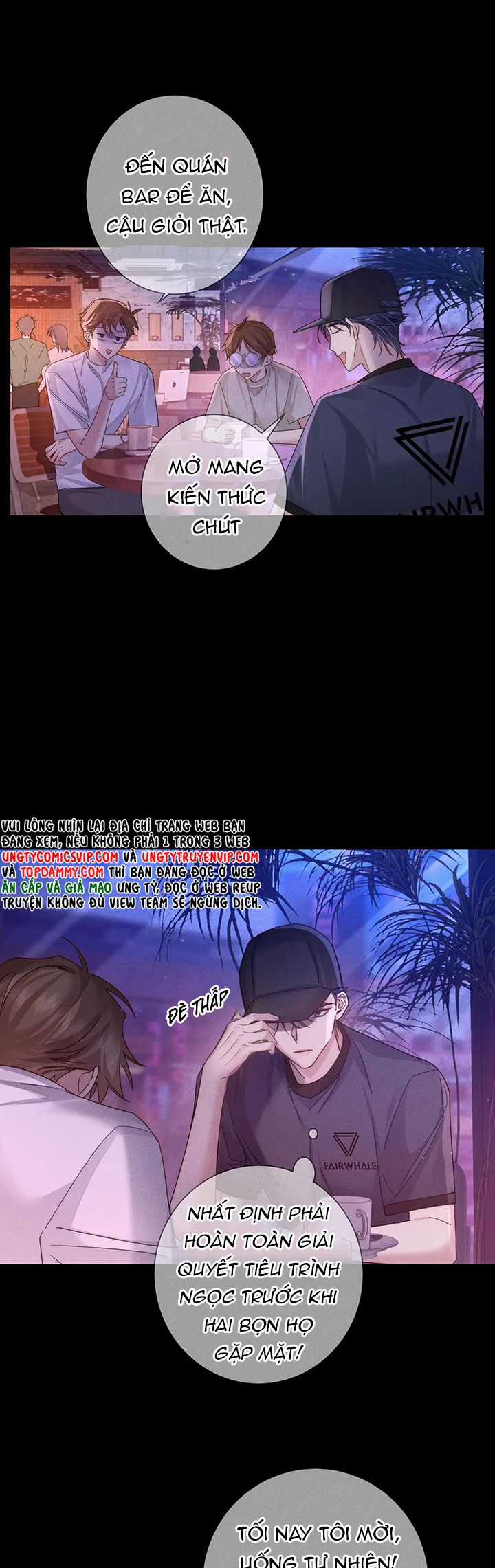 Nhân Vật Chính Chỉ Muốn Yêu Đương Chapter 105 trang 16