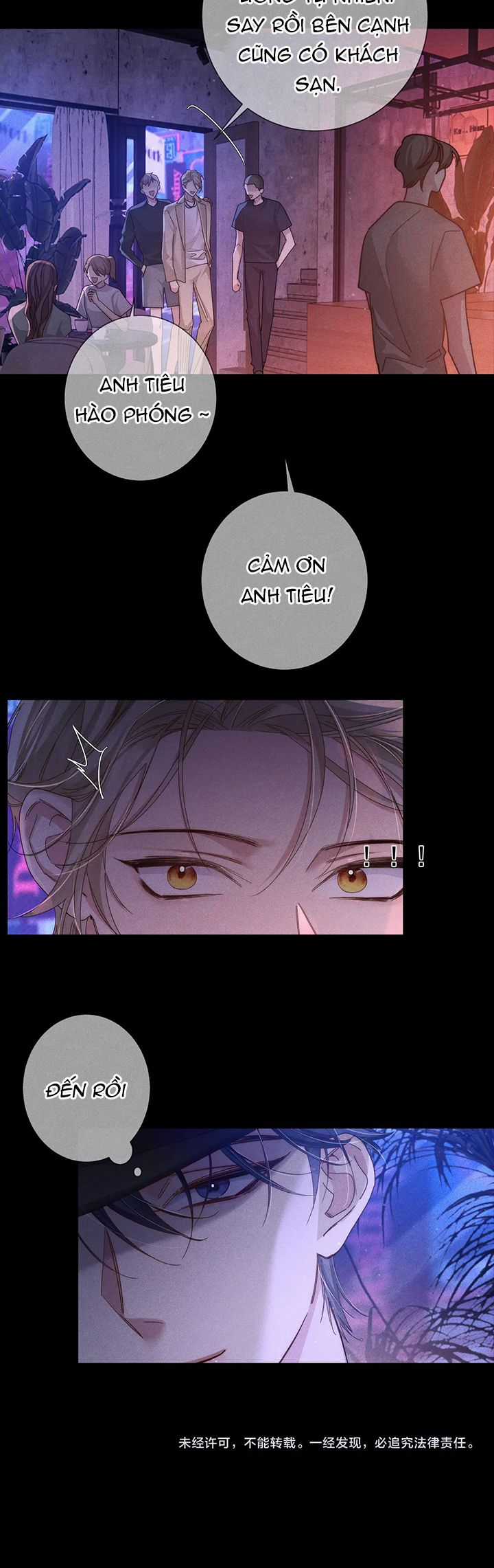 Nhân Vật Chính Chỉ Muốn Yêu Đương Chapter 105 trang 17