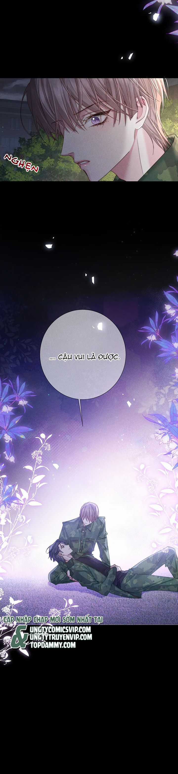 Nhân Vật Chính Chỉ Muốn Yêu Đương Chapter 105 trang 2