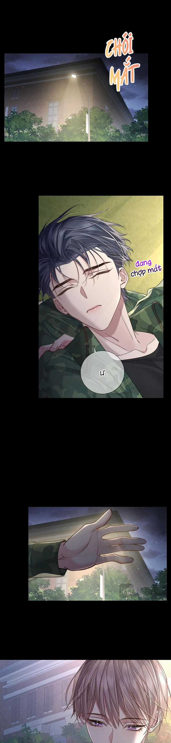 Nhân Vật Chính Chỉ Muốn Yêu Đương Chapter 105 trang 3