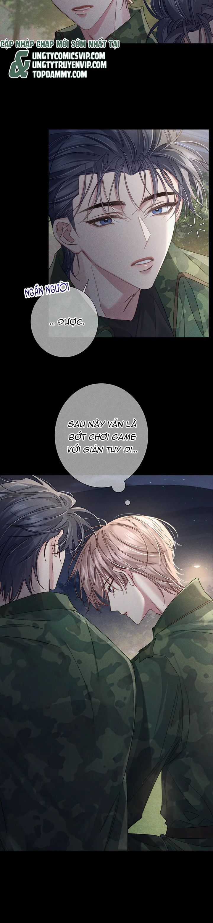 Nhân Vật Chính Chỉ Muốn Yêu Đương Chapter 105 trang 8