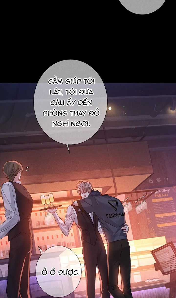 Nhân Vật Chính Chỉ Muốn Yêu Đương Chapter 106 trang 10