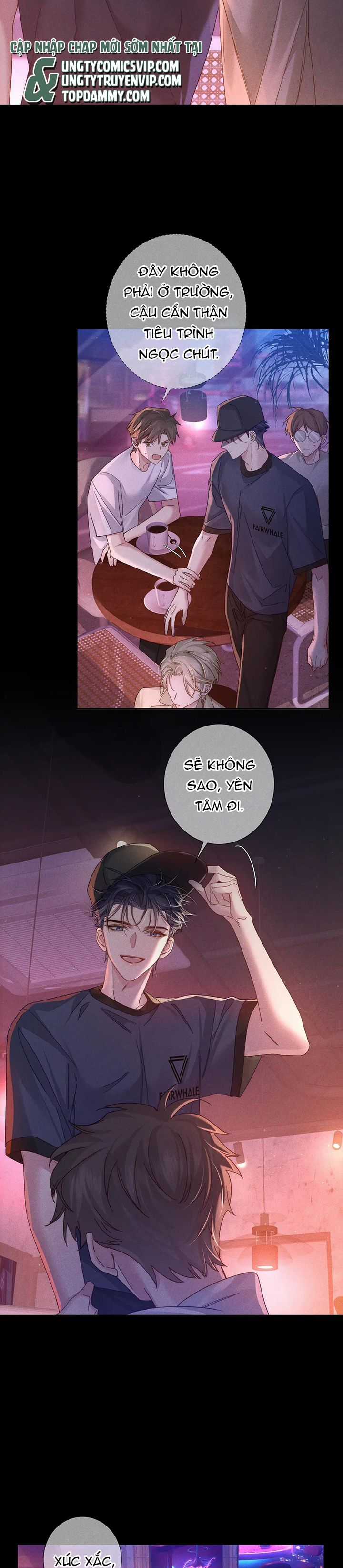 Nhân Vật Chính Chỉ Muốn Yêu Đương Chapter 106 trang 2