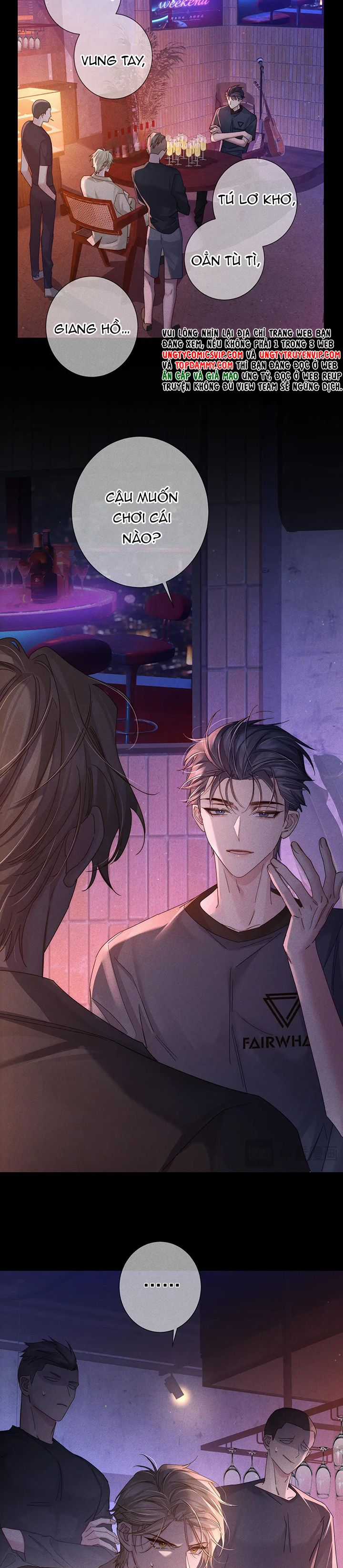 Nhân Vật Chính Chỉ Muốn Yêu Đương Chapter 106 trang 3