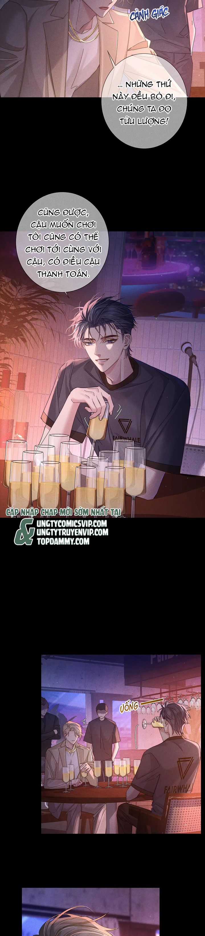 Nhân Vật Chính Chỉ Muốn Yêu Đương Chapter 106 trang 4