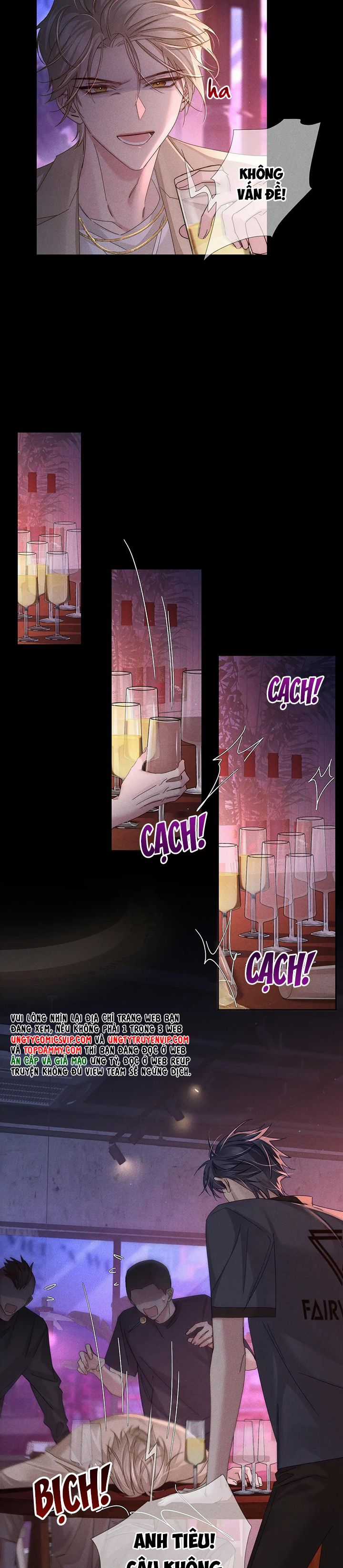 Nhân Vật Chính Chỉ Muốn Yêu Đương Chapter 106 trang 5