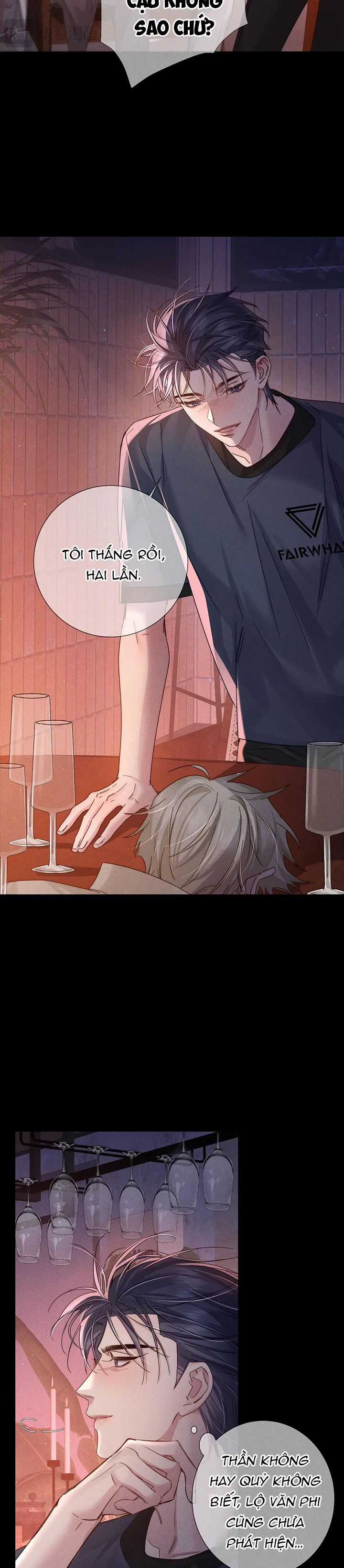 Nhân Vật Chính Chỉ Muốn Yêu Đương Chapter 106 trang 6