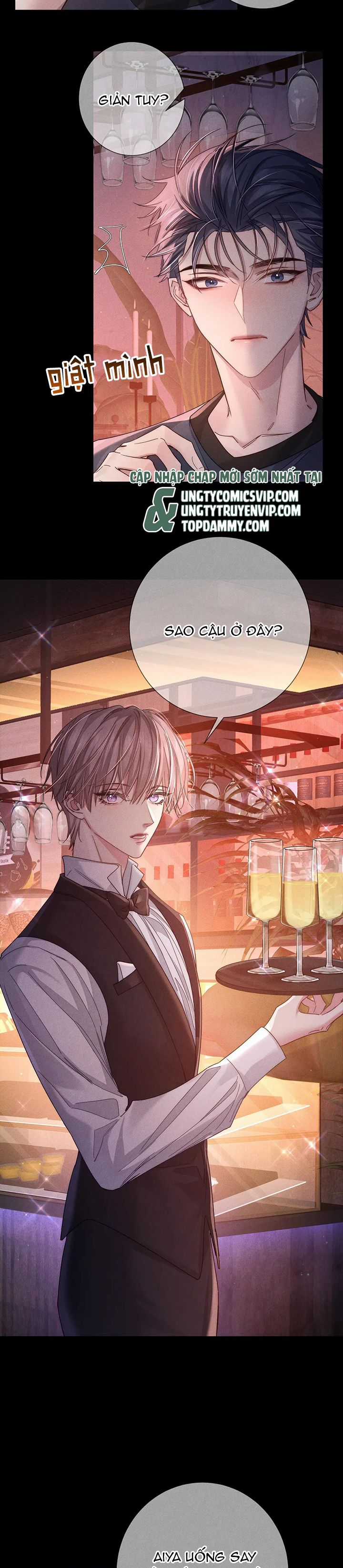 Nhân Vật Chính Chỉ Muốn Yêu Đương Chapter 106 trang 7