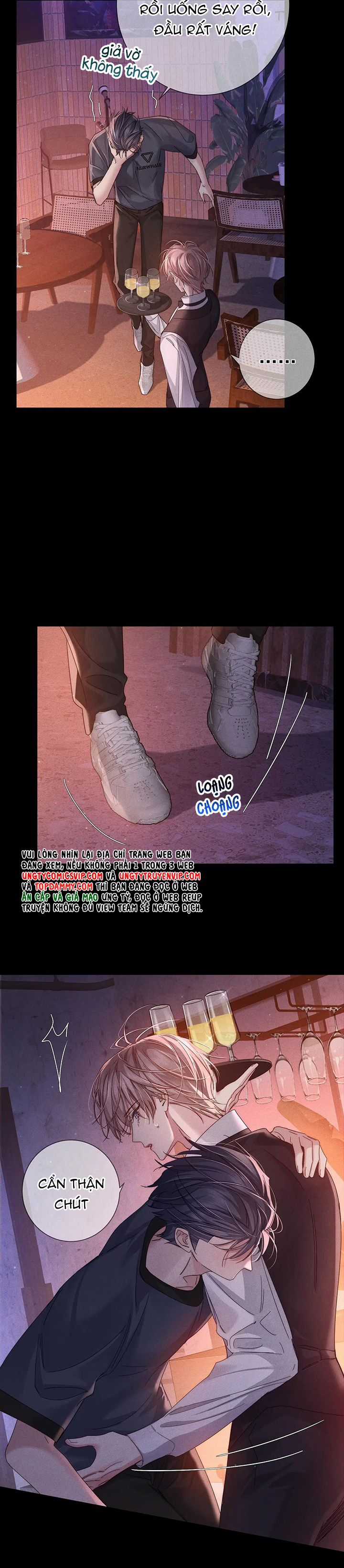 Nhân Vật Chính Chỉ Muốn Yêu Đương Chapter 106 trang 8