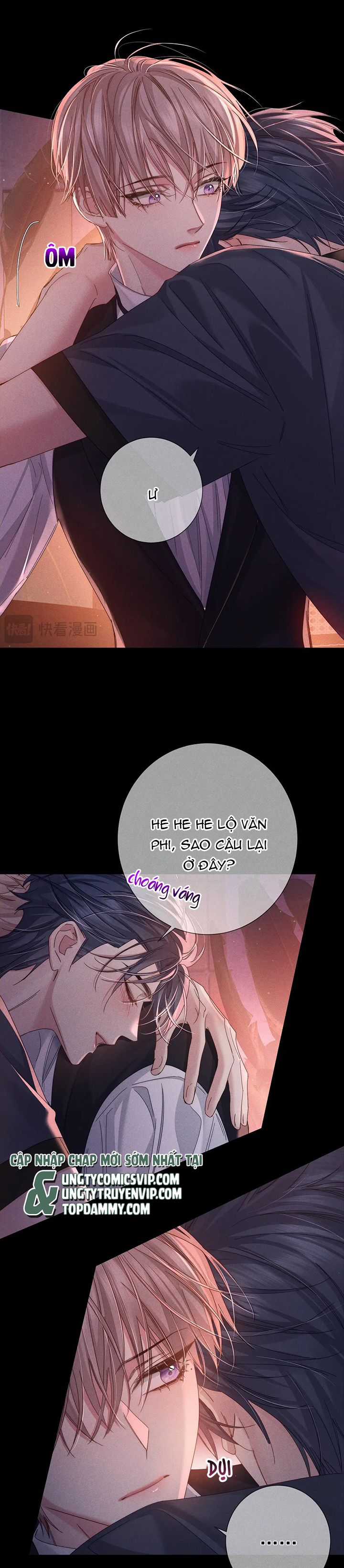 Nhân Vật Chính Chỉ Muốn Yêu Đương Chapter 106 trang 9