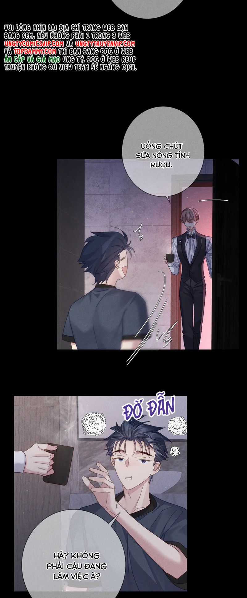 Nhân Vật Chính Chỉ Muốn Yêu Đương Chapter 107 trang 12