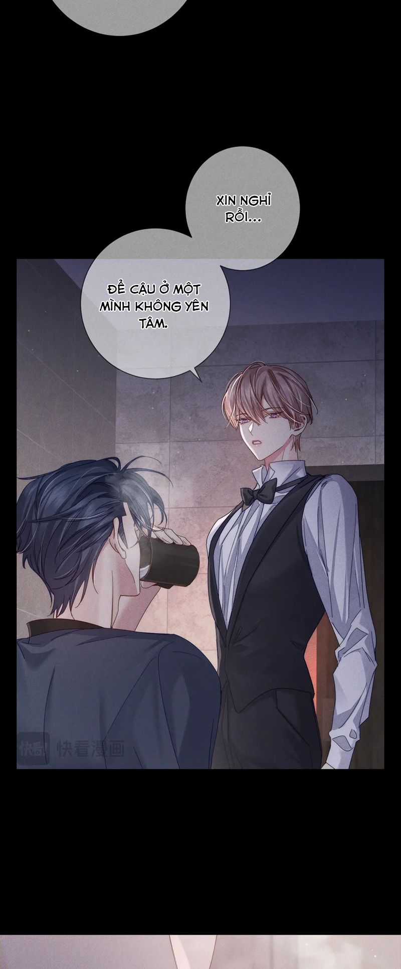 Nhân Vật Chính Chỉ Muốn Yêu Đương Chapter 107 trang 13