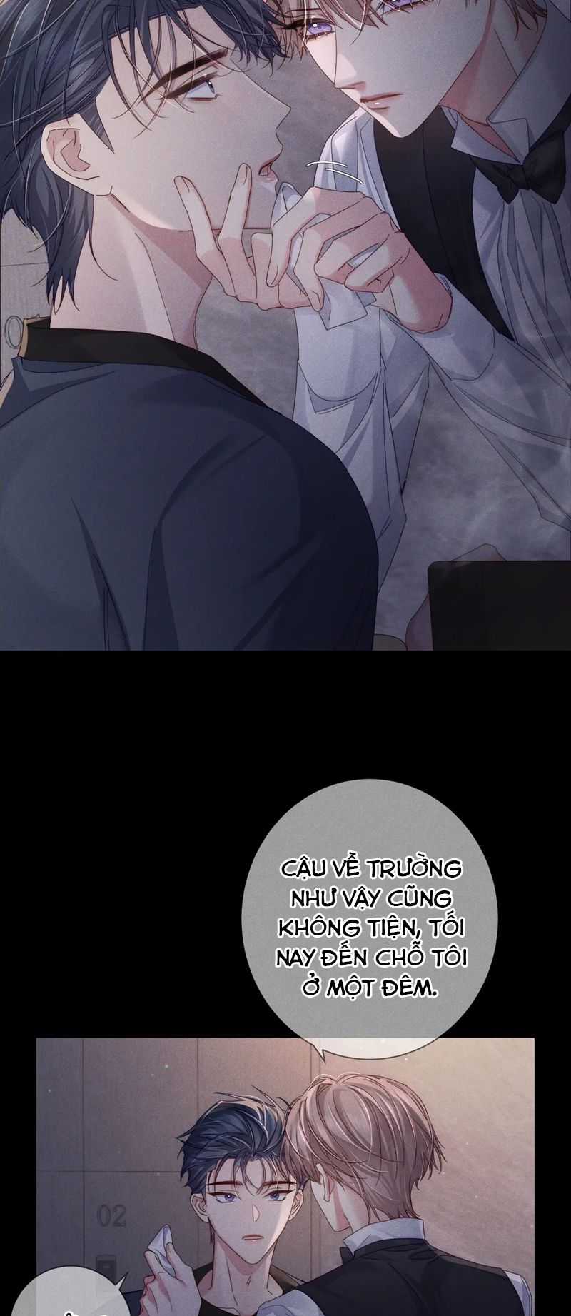 Nhân Vật Chính Chỉ Muốn Yêu Đương Chapter 107 trang 15