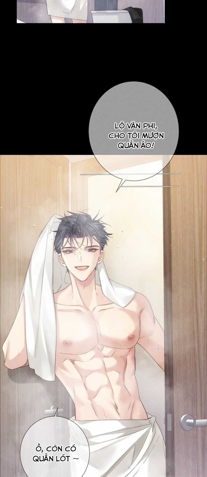 Nhân Vật Chính Chỉ Muốn Yêu Đương Chapter 107 trang 19