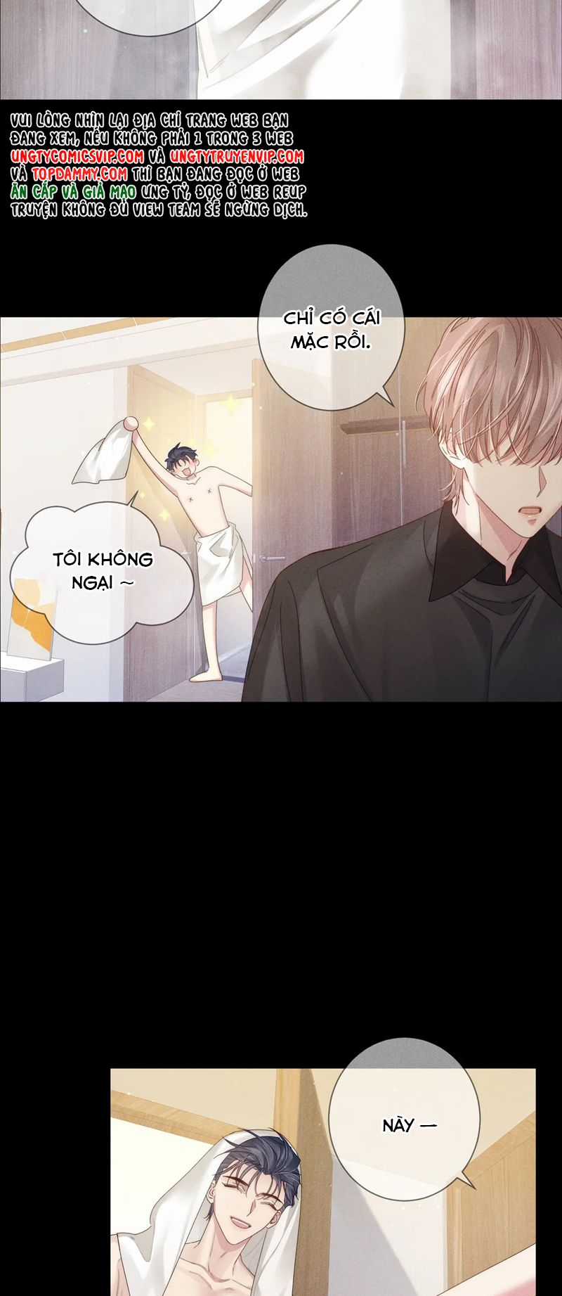 Nhân Vật Chính Chỉ Muốn Yêu Đương Chapter 107 trang 20