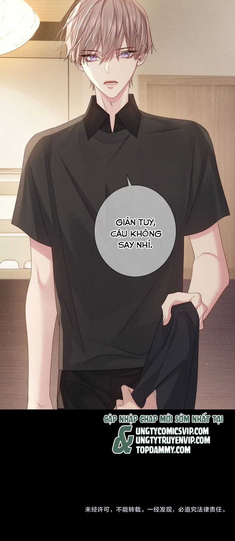 Nhân Vật Chính Chỉ Muốn Yêu Đương Chapter 107 trang 22