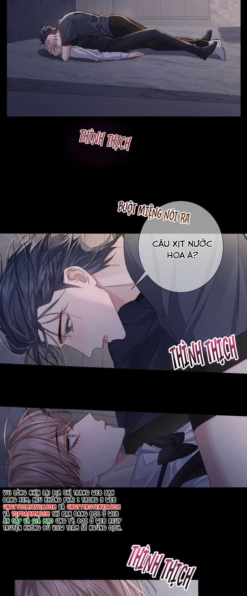 Nhân Vật Chính Chỉ Muốn Yêu Đương Chapter 107 trang 3